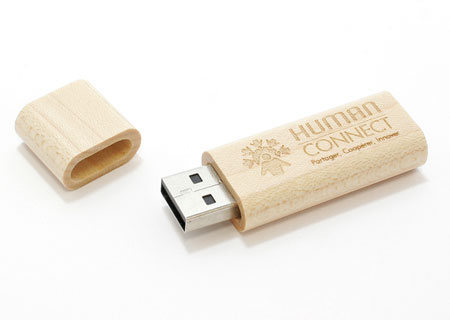 Cle USB Mini Tube personnalisable - E-dkado-pro
