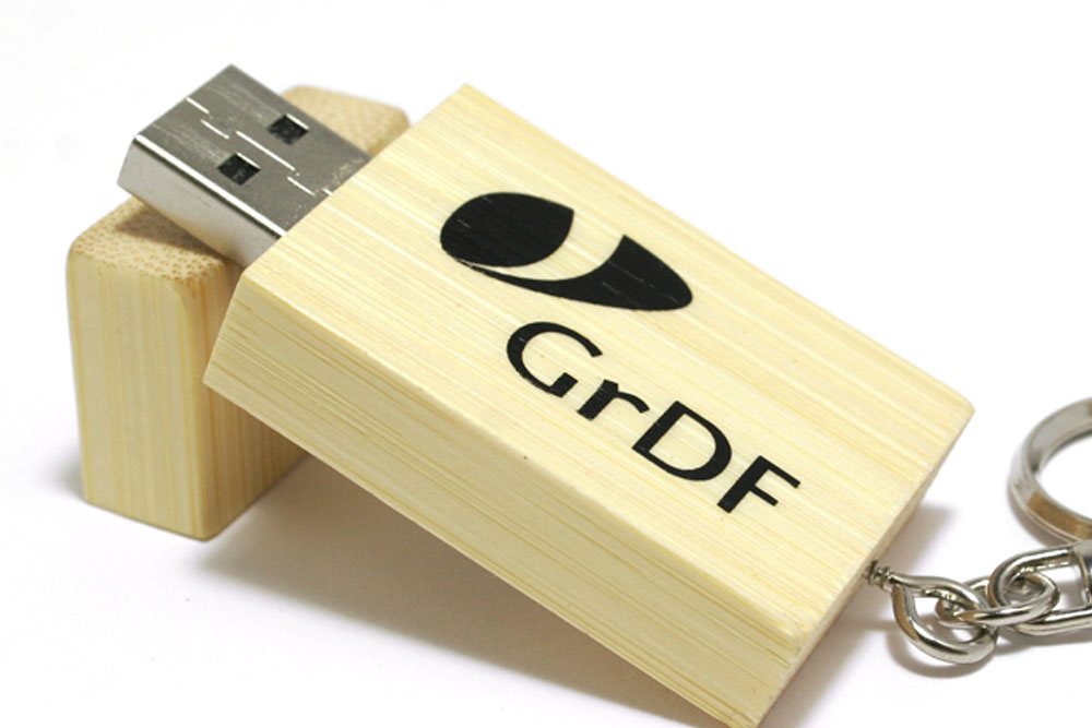Cle USB GRDF