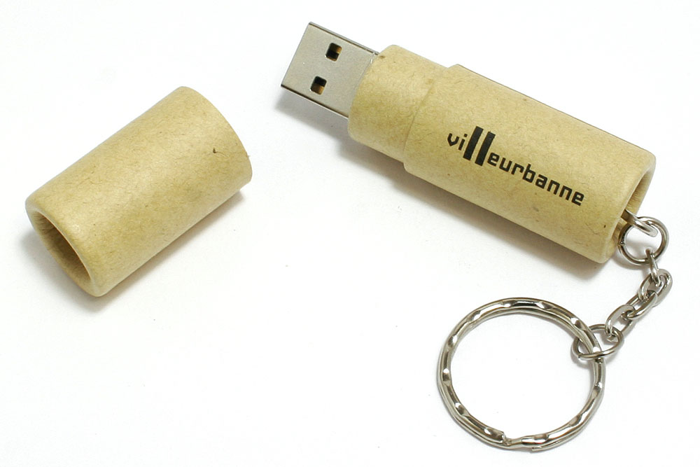 Cle USB VILLE VILLERBANNE